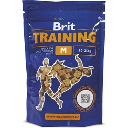 Brit Training Snack M 100g pamlsky pro psy