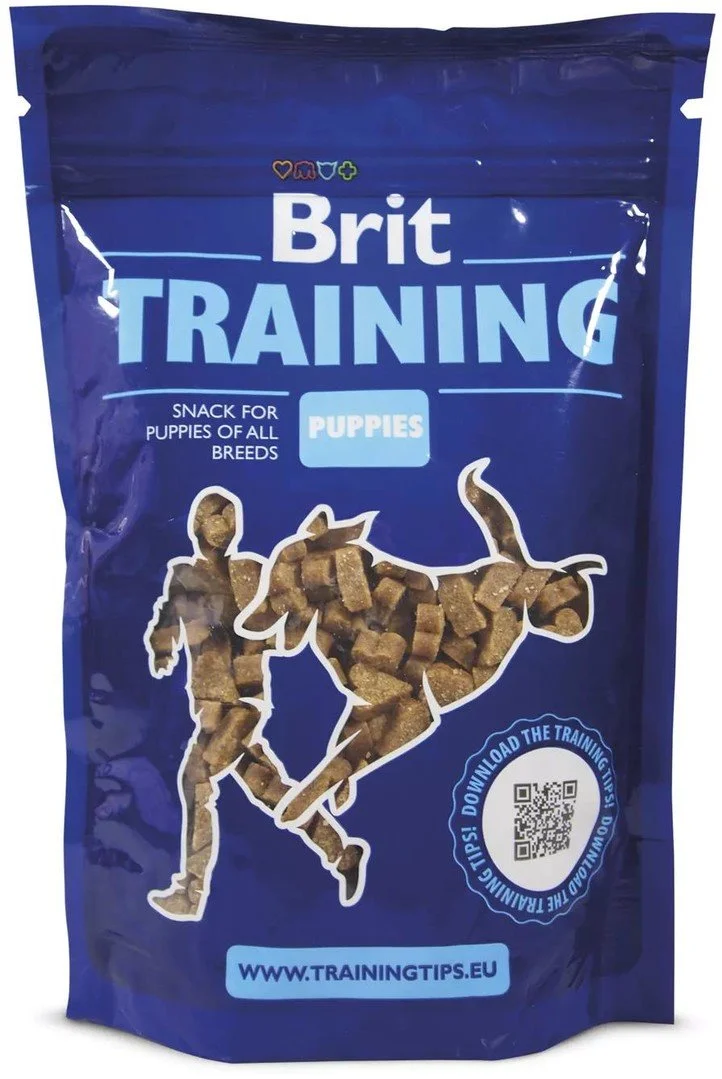 Brit Training Snack Puppies 100g pochúťky pre psy