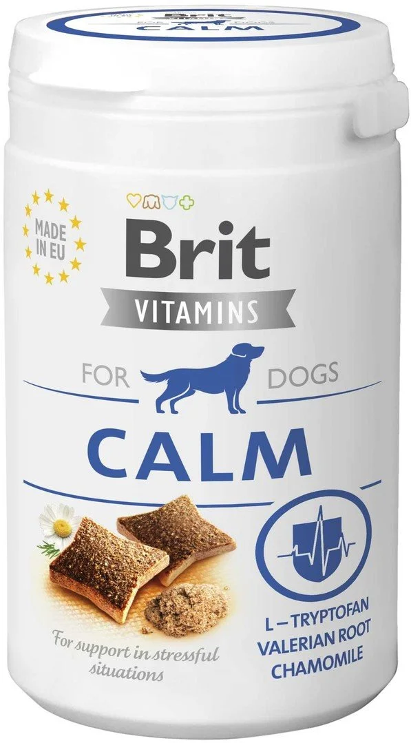 Brit Vitamins Calm vitamíny pro psy