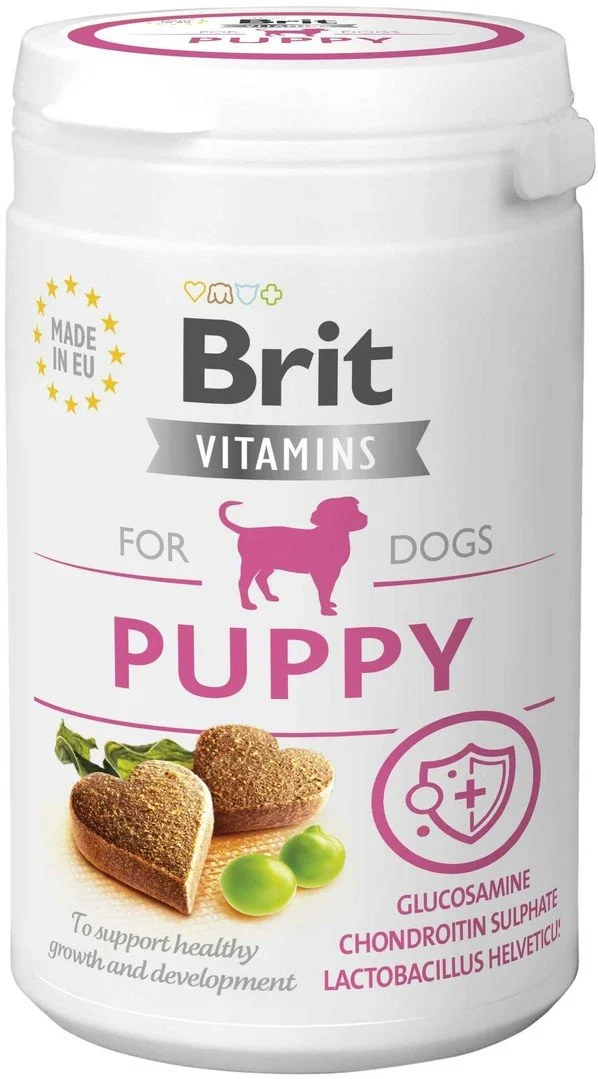 Brit Vitamins Puppy vitamíny pro štěňata
