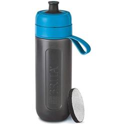 Brita Fill&Go Active filtrační láhev na vodu modrá, 0,6l