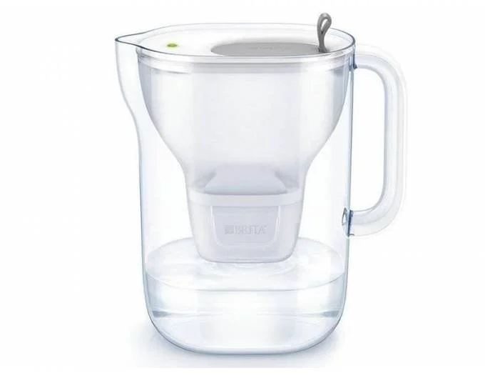 Brita Filtračná kanvica Brita Style XL, sivá 1039280
