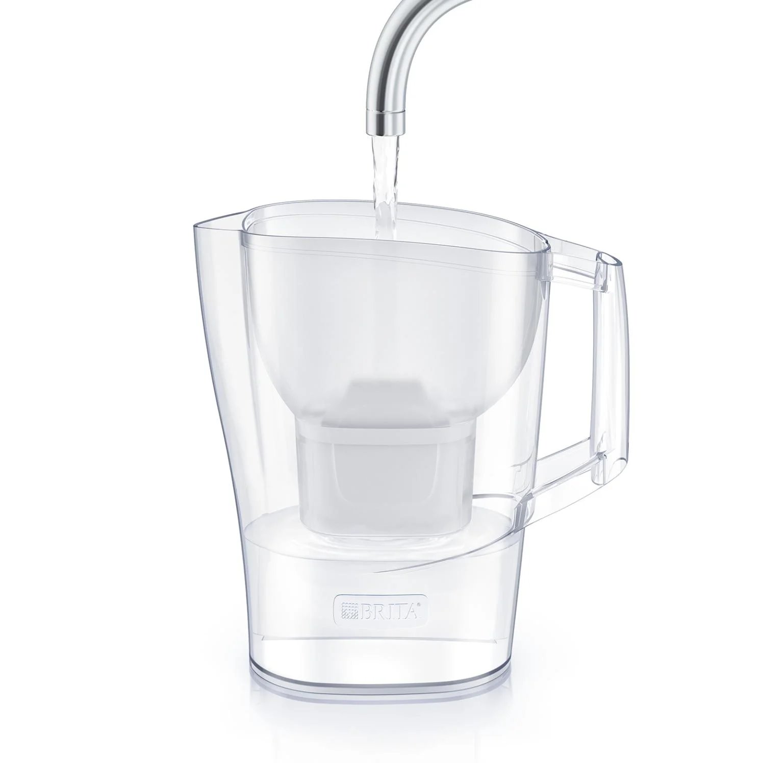 Brita Filtrační konvice Aluna 2,4l bílá 2024