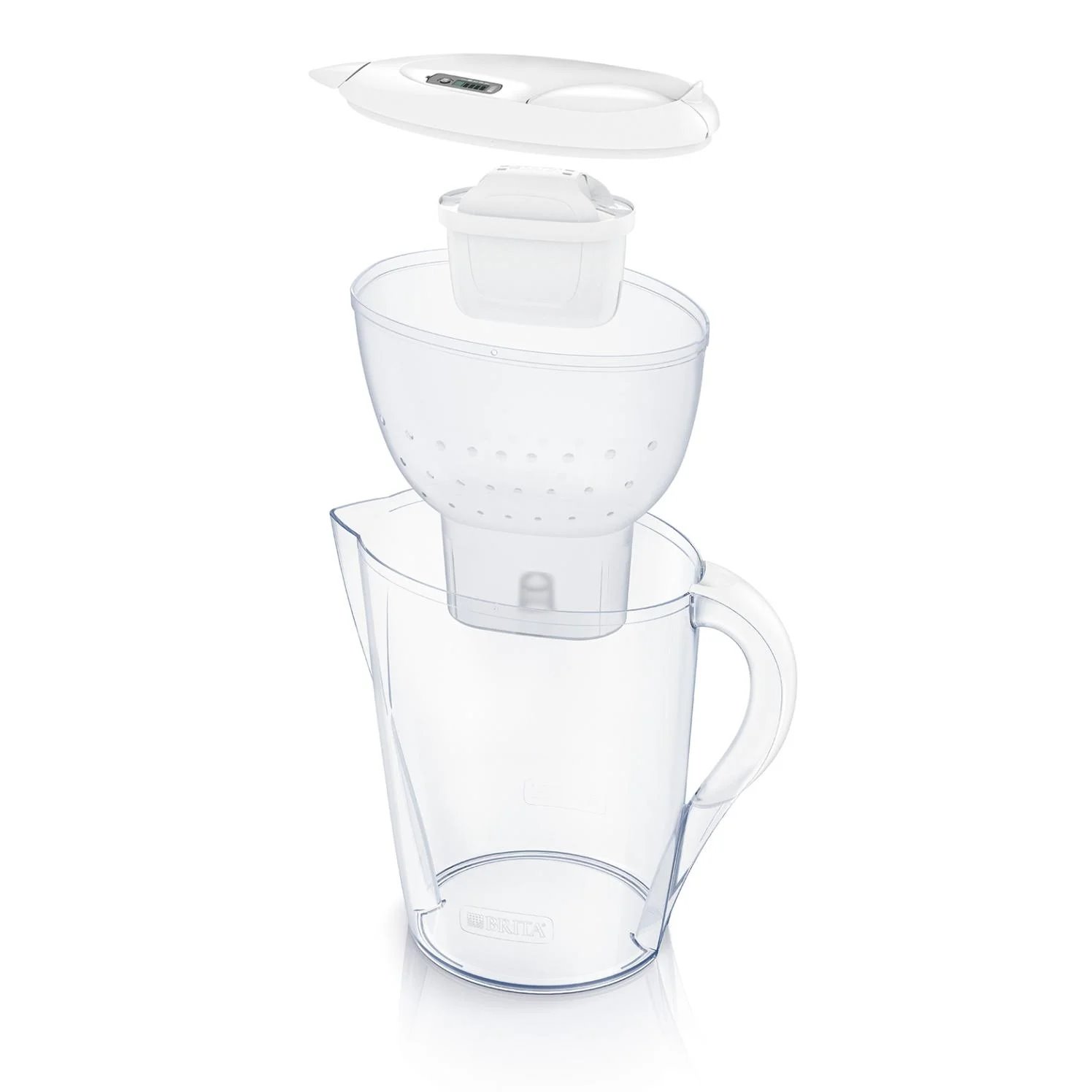 Brita Filtrační konvice Marella 2,4l grafit 2024