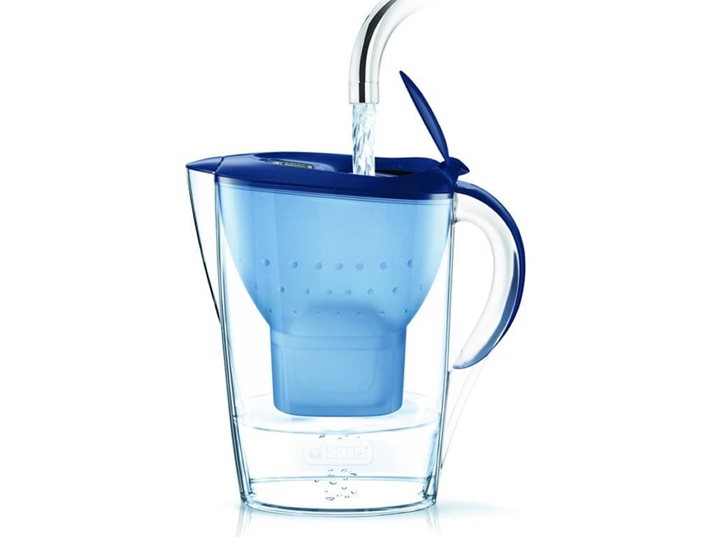 Brita Filtrační konvice Marella Cool Memo, modrá