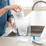 Brita Filtrační konvice Style Eco 2,4l modrá