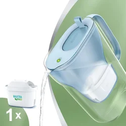 Brita Filtrační konvice Style Eco 2,4l modrá