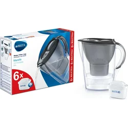 Brita Marella grafit, 2,4 l + 6x filter Maxtra+ Pure Performance