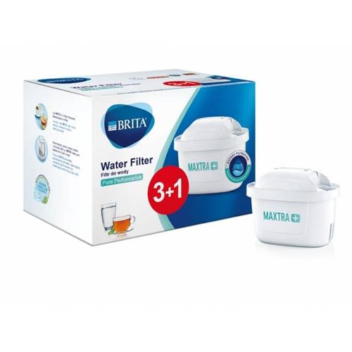 Brita Vodné filtre BRITA Maxtra+ Pure Performance 3+1 ks 1038692
