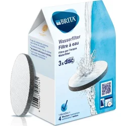 Brita Vodní filtr Micro Disk, 3 ks