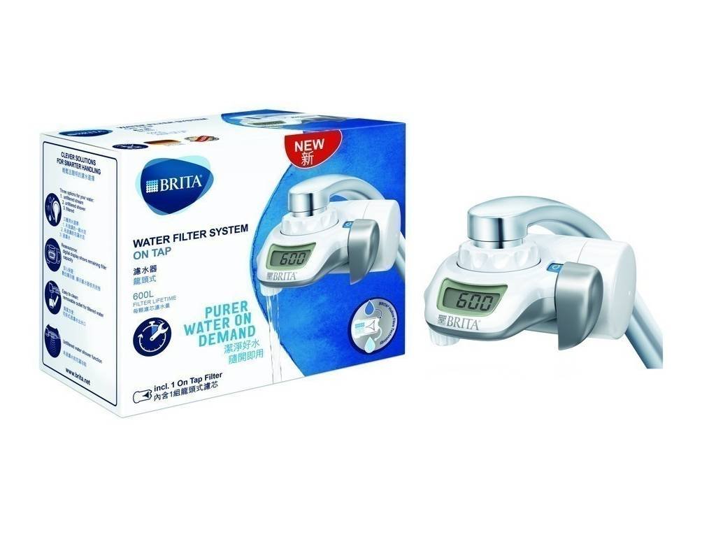 Brita Vodní filtr na kohoutek On Tap