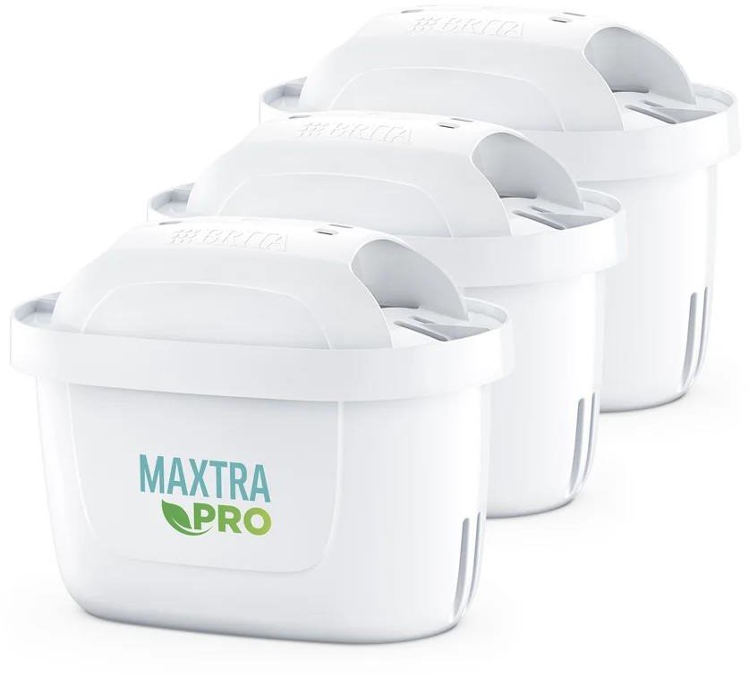 Brita Vodní filtry BRITA Maxtra Pro Pure Performance 3 ks