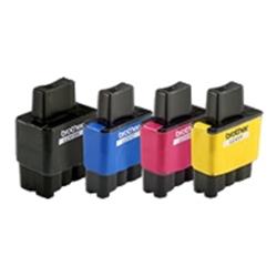 Brother atrament LC970M DCP135/150, MFC235/260C, magenta (300 strán) - originálne