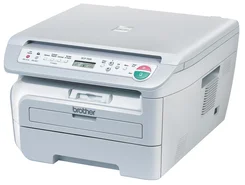 Brother DCP-7030, A4, 22ppm, tiskárna/GDI/kopírka/skener, USB