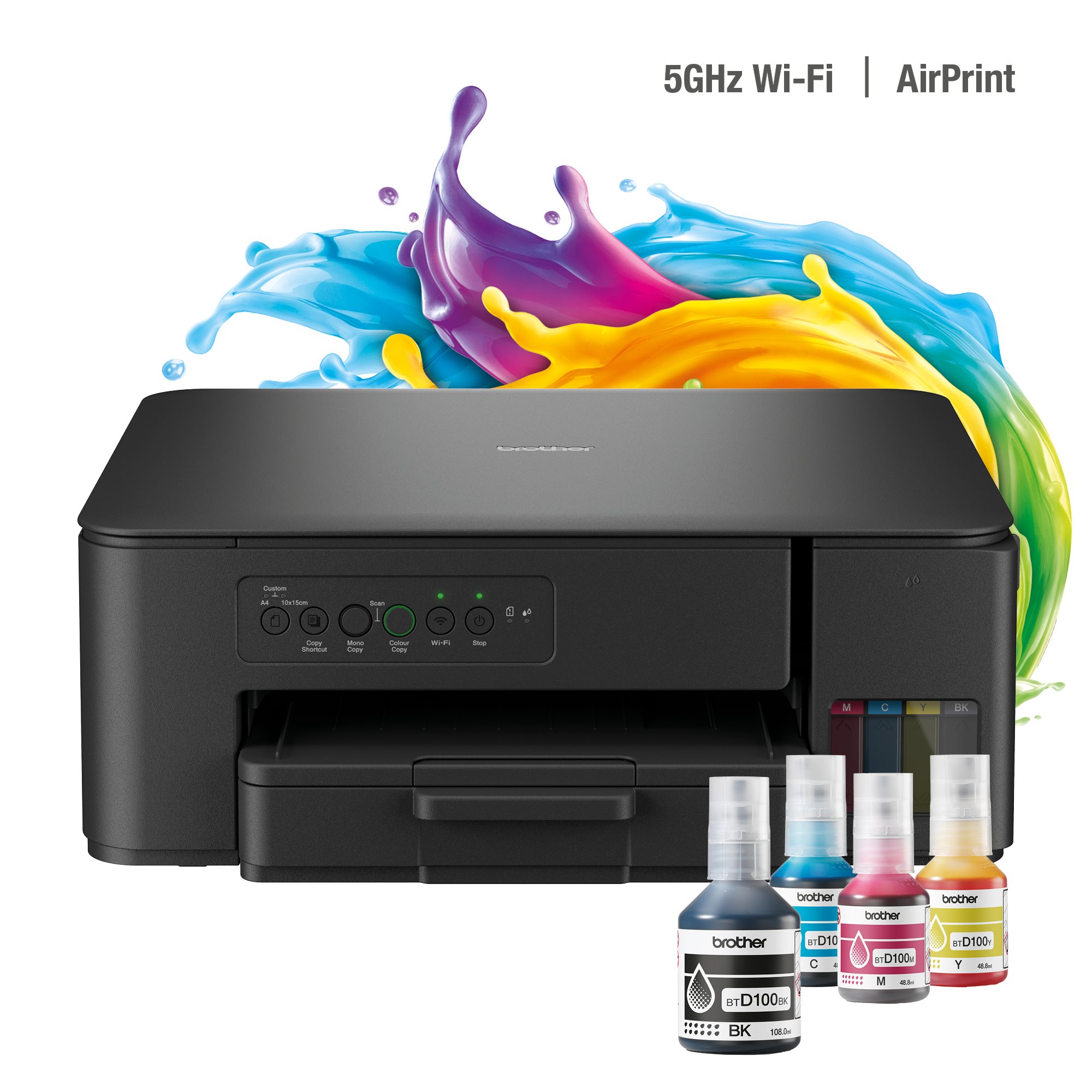 Brother DCP-T430W