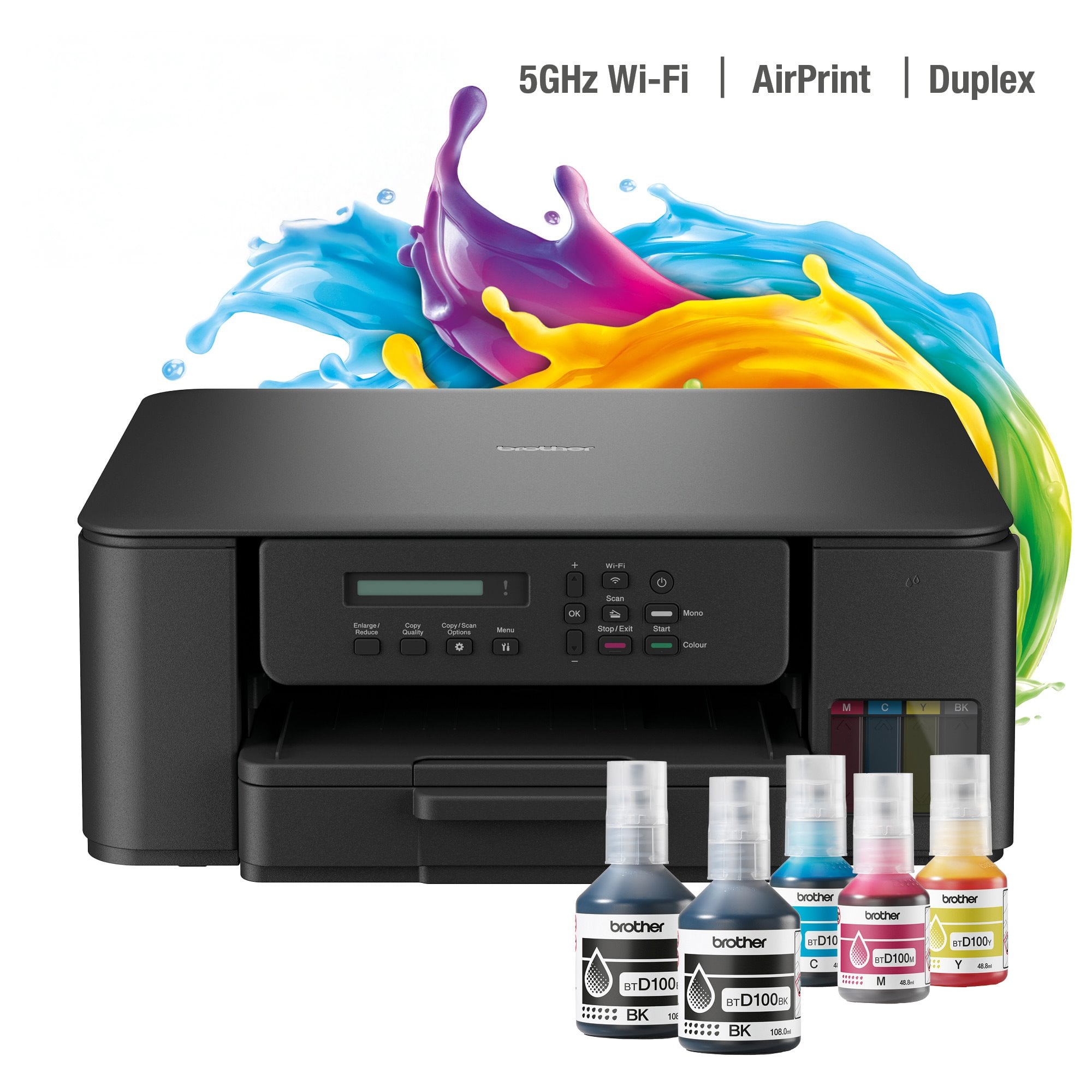 Brother DCP-T530DW