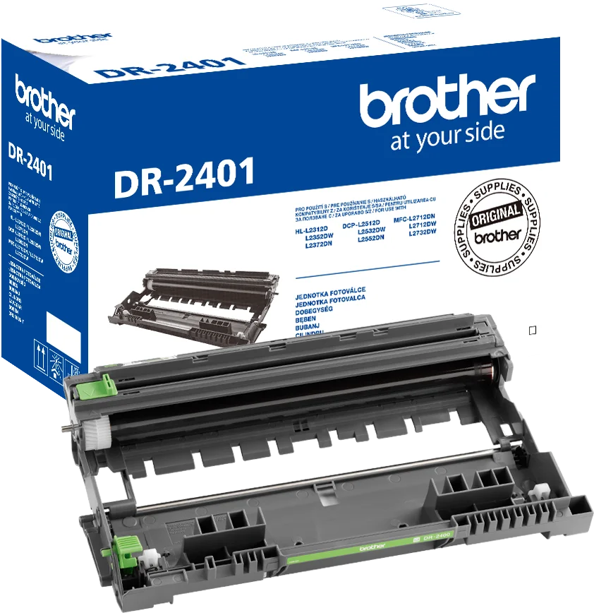 Brother DR-4101 - ROZBALENO