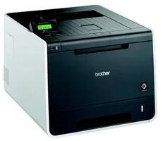 Brother HL-4150CDN barevná laserová tiskárna, A4, 24/24ppm, 2400dpi, 128MB, USB, LAN, duplex