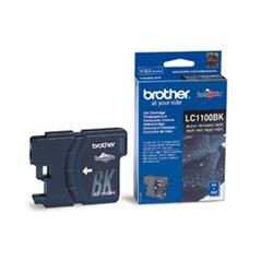 Brother inkoust LC-1100Bk black (450 stran) - originální