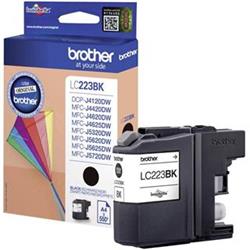 Brother LC-223BK - originální