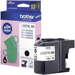 Brother LC-227XLBK - originální