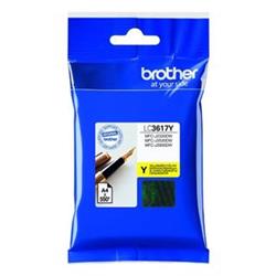 Brother LC-3617Y žlutá - originální LC3617Y - Cartridge inkoustové