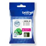 Brother LC-462XLM purpurová - originální