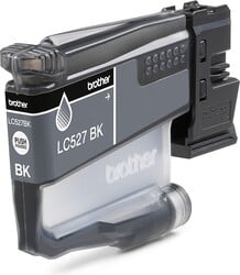 Brother LC-527BK, čierna