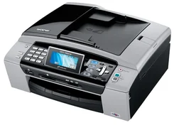 Brother MFC-490CW, A4, 33ppm, tiskárna/kopírka/skener/fax, ADF, PictBridge, USB, LAN, WiFi 802.11g