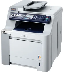 Brother MFC-9450CDN barevná tiskárna PCL/kopírka/skener/fax, Duplex, USB, LAN