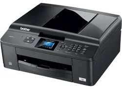BROTHER MFC-J430W, A4, 33/26 ppm. tisk/scan/copy/fax, ADF, WiFi