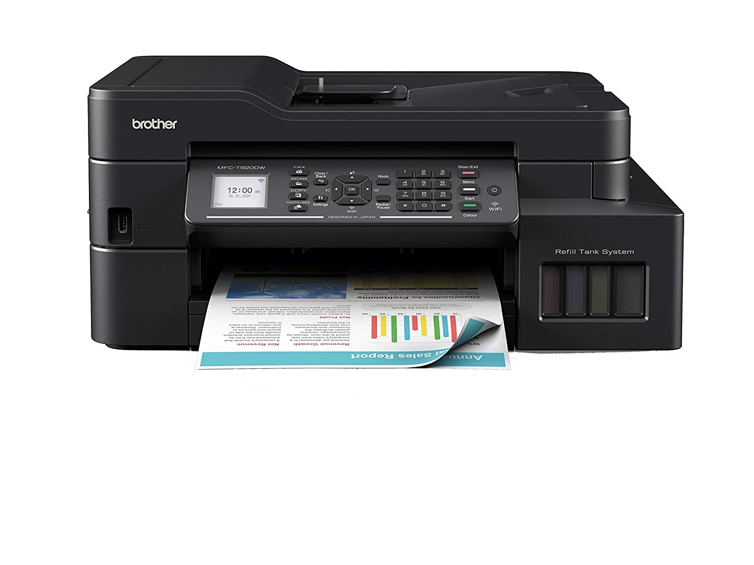 Brother MFC-T920DW