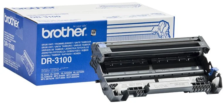 Brother optický valec DR-3100 HL-52xx (25.000 strán) - originálne DR3100