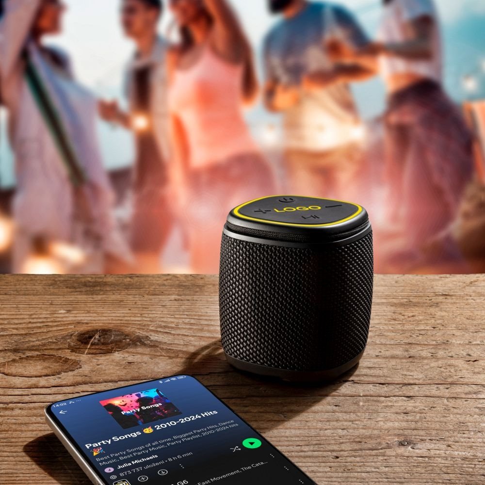 Brother přenosný Bluetooth reproduktor