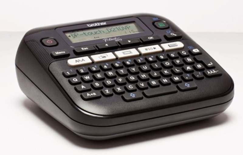 Brother PT-D210VP PTD210VPYJ1