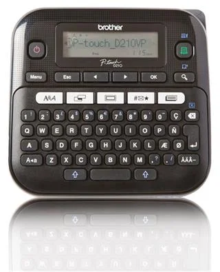 Brother PT-D210VP PTD210VPYJ1