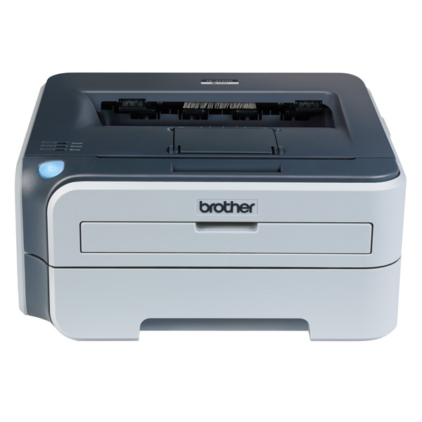 Brother tiskárna HL-2150N, A4, 22str/min, 16MB, PCL6, USB, LAN