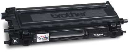 Brother toner TN-135BK, black (5.000 strán) - originálne TN135BK