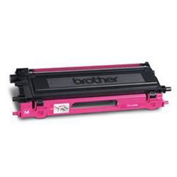 Brother toner TN-135M, magenta (4.000 stran) - originální TN135M - Cartridge inkoustové