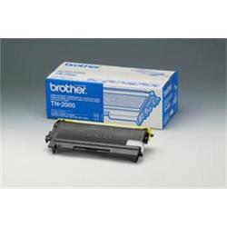 Brother toner TN-2000 pro HL-20x0 black (2,500 stran) - originální