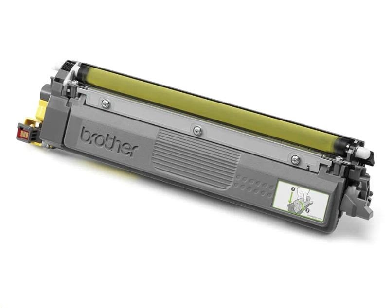 Brother toner TN-249Y žlutá (4000 stran) - originální