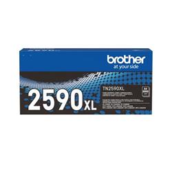 Brother toner TN-2590XL - originální