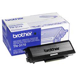 Brother toner TN-3170 HL-52xx, black (7,000 strán) - originálne TN3170