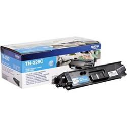 Brother toner TN-326C, cyan - originálne TN326C
