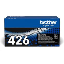 Brother toner TN-426BK černý (9000 stran) - originální