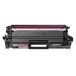 Brother toner TN-821XXLM purpurová (12000 stran) - originální