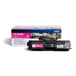 Brother toner TN-900M, magenta - originálne TN900M