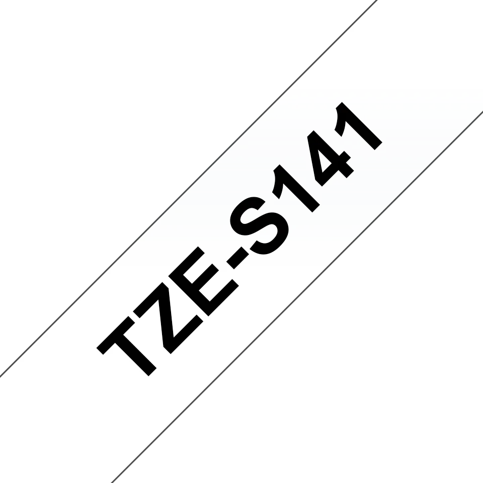 Brother TZE-S141