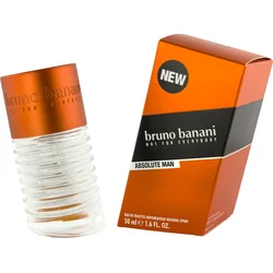Bruno Banani Absolute Man EdT 50 ml Pre mužov
