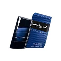 Bruno Banani Magic Man EdT 30 ml Pre mužov